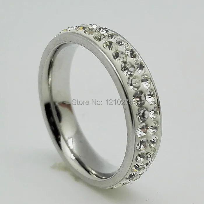 2015 New arrival Wedding Rings Time-limited Anillos crystal Stainless steel Fashion Party Ring With knuckle aneis For Women' | Украшения