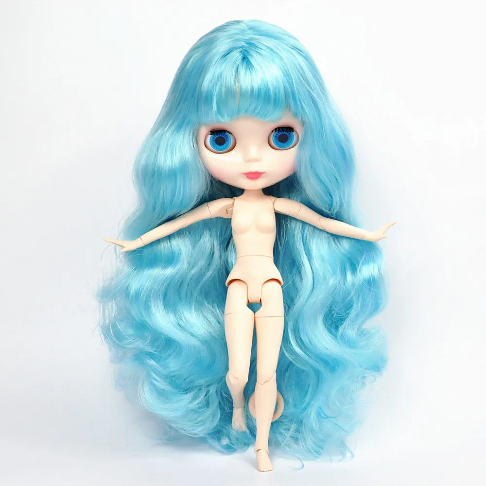 Фабричное специальное предложение кукла Blyth самодельные обнаженные игрушки BJD