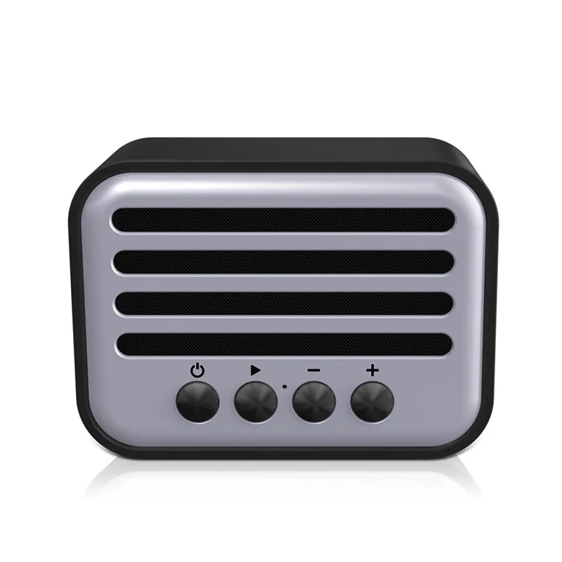 Bluetooth динамик мини беспроводная карта квадратный аудиосабвуфер цветной