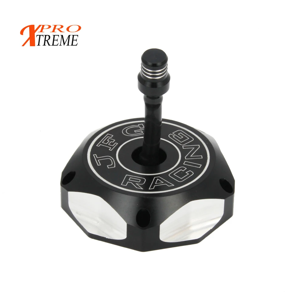

CNC Aluminum Gas Fuel Petrol Tank Cap Cover For Honda XR70R XR80 XR80R XR100R XR200 XR250 CRF50X CRF250R XR400 XR CRF 70 80 100