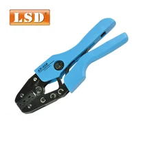 AN-03B энергосберегающие плоскогубцы с храповым механизмом и инструмент для обжима 0,5-6 мм2