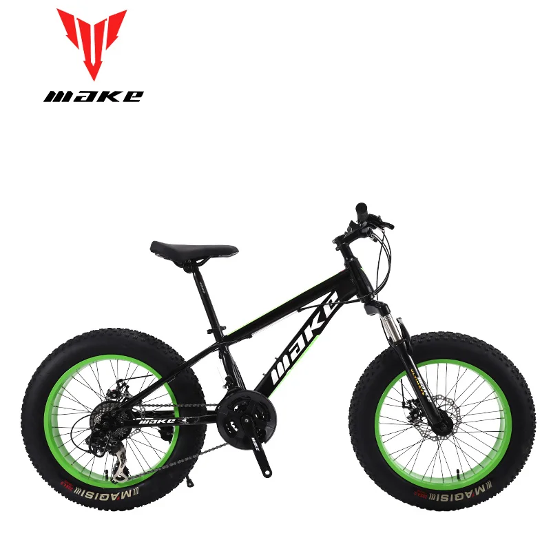 Discount Make steel frame, Fatbike 20 wheel, 24 speed SHIMANO 0