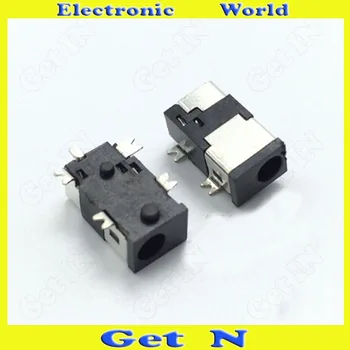 

200pcs DC-041 0.65mm DC Charging Female Connector Socket FOR Tablet Notebooks Digital