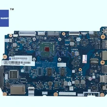 PCNANNY материнская плата 5B20L77437 CG520 NM-A804 для lenovo ideapad 110-15IBR N3060 системная плата Материнская плата для ноутбука
