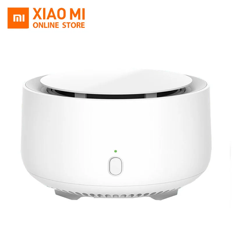 

Xiaomi Mijia Movable Portable Mosquito Repellent Killer Timing Function No Heating Fan Drive Volatilization Insect Repeller