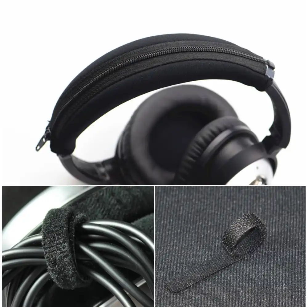 Replacement Headband Cushion Pads For Bose Qc2 Qc15 Qc25 Qc35 Ae 2 2i 2w Soundtrue Soundlink Around Ear Headphones Earphone Accessories Aliexpress