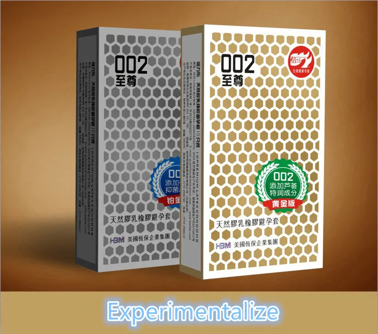 pcs The Ultrathin 002 Natural Latex Rubber Condoms Ultra thin But Super Strong Brand Condoms For Men Sex Products 3