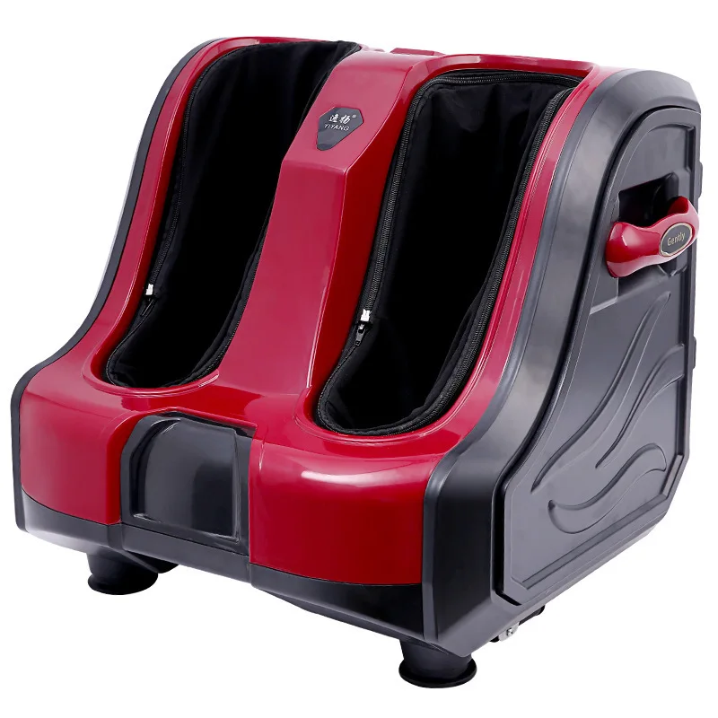 

All wrapped foot massage machine heating full automatic foot massager kneading air pressure leg massage machine guasha