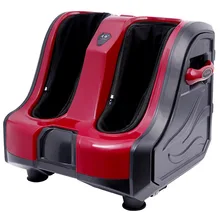 All wrapped foot massage machine heating full automatic foot massager kneading air pressure leg massage machine guasha beauty air pressure foot massage apparatus leg arms waist massager air compression body massage pressotherapy machine