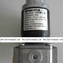 СОЛЕНОИДНЫЕ клапаны BRAHMA EG15* L* GMO для газовой горелки новые и оригинальные