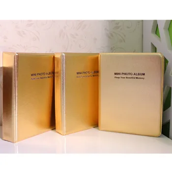 

64 Pockets Mini Instant Polaroid Photo Album Picture Case for Fujifilm Instax Mini Film 7s 8 25 50s 90 instax mini photo album