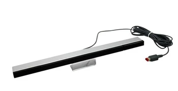 

Newest for Nintendo Wii remote control Wired Infrared IR Signal Ray Sensor Bar/Receiver