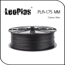 Worldwide Fast Express Within 7 Days Direct Manufacturer 3D Printer Material 1 kg 2.2 lb 1.75mm 30% Carbon Fiber PLA Filament