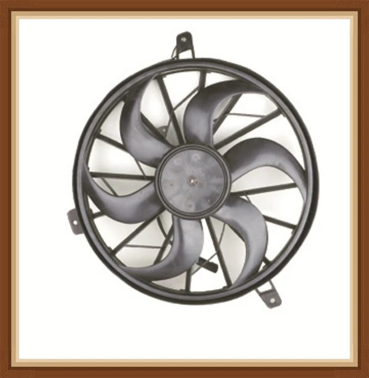 Cooling Fan Assembly for 99-03 Jeep Grand Cherokee
