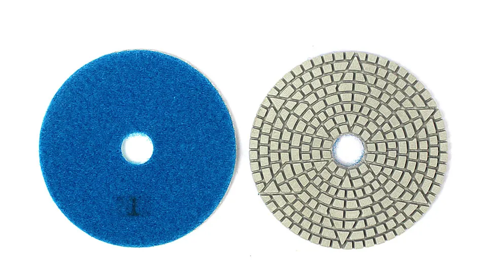 diamond polishing pads for marble