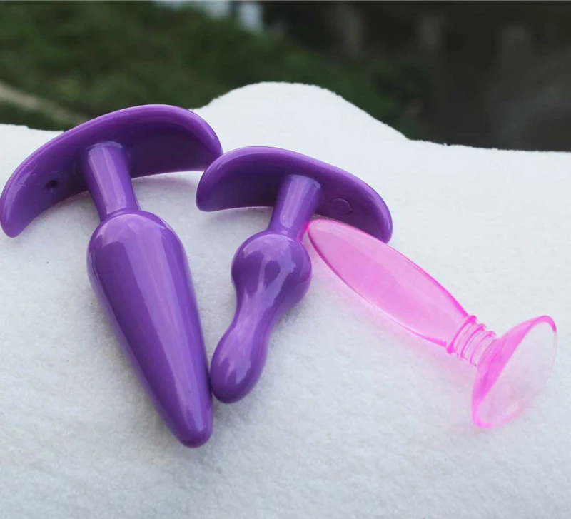 3pcs Anal plug Butt Plug g spot backyrad nightlife anus sex Toys for man adult sex products private hidden buttplug anus toys|anus toy|3pcs analplug butt - AliExpress