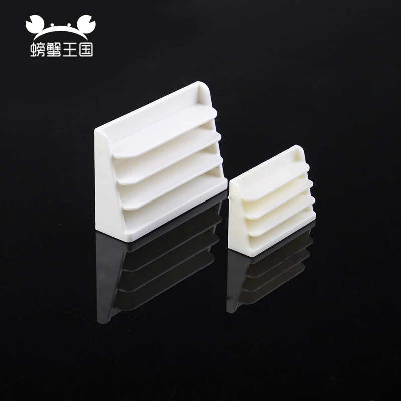 

3pcs 1:50 1:75 Dollhouse Miniature Accessories Mini Simulation Shoebox Model Toys for Doll House Decoration