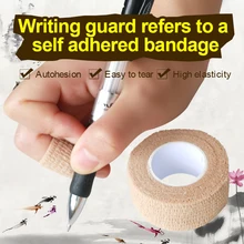 10 рулонов " x5yds самоклеющиеся сплоченные предварительно обернуть эластичные бинты пальчиковые ленты кобановые повязки первой помощи