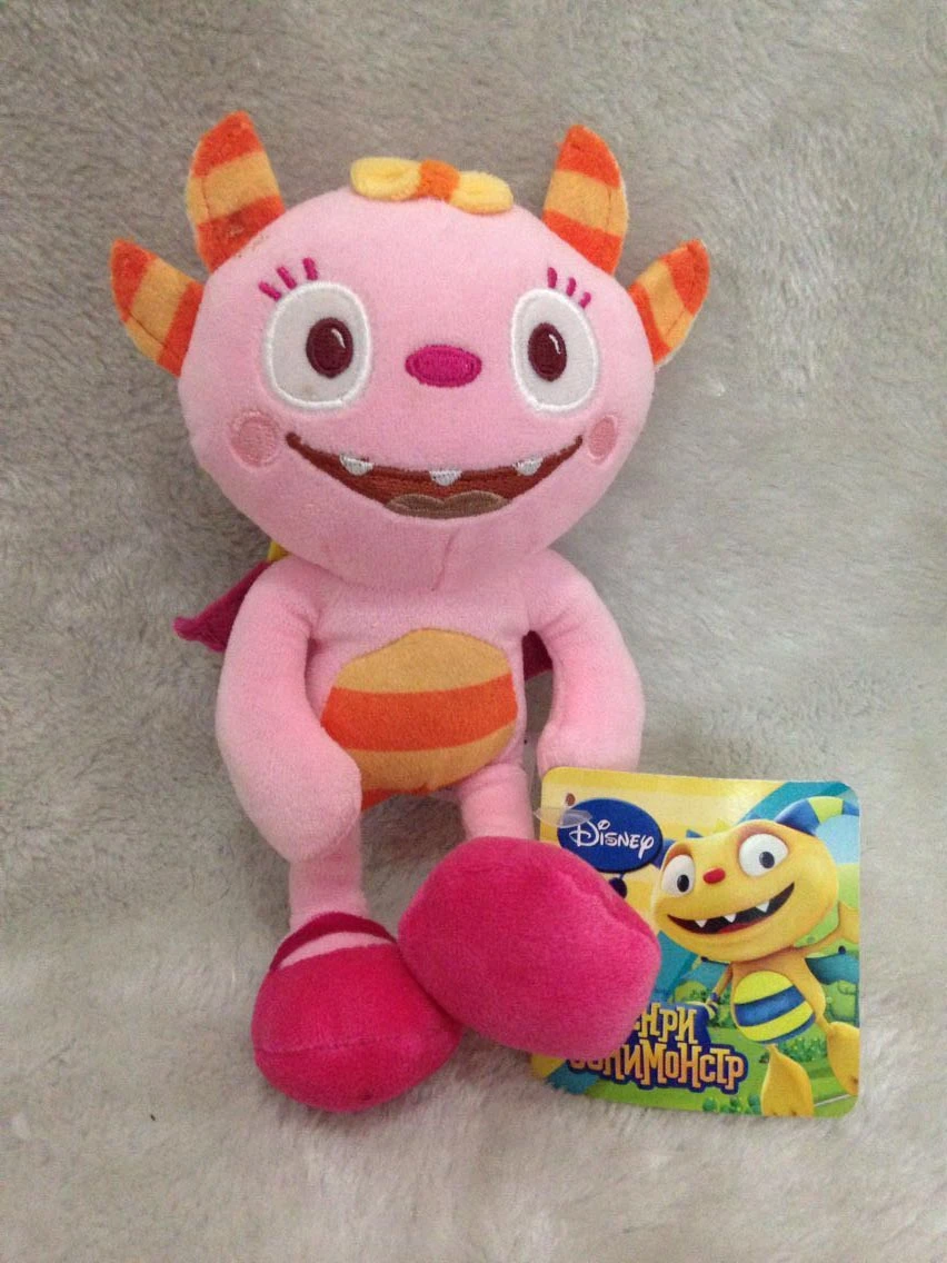 henry hugglemonster plush