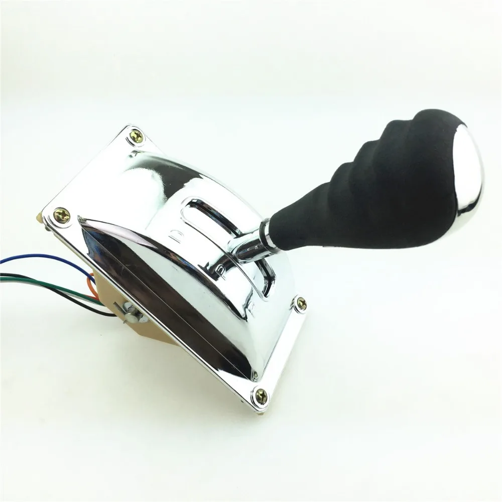 Veículo de Quatro Shifter de Engrenagem Starpad Triciclo Elétrico Rodas Interruptor Reverso Engrenagem Reversa Veículo 7 interruptor reverso engrenagem reversa veículo elétrico shifter de engrenagem