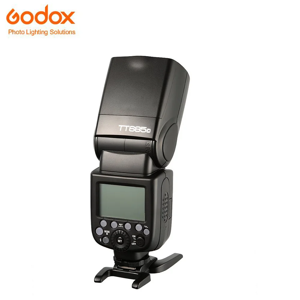 Godox TT685C TT685S TT685N TT685F TT685O ttl вспышки Speedlite камеры для Canon sony Nikon Fujifilm Olympus