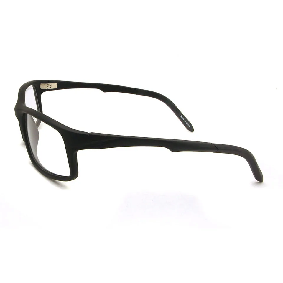 Пластиковая титановая оправа, очки для мужчин TR90, мужские очки, квадратные очки для близорукости, очки, спортивные очки для глаз, Oculos Grau