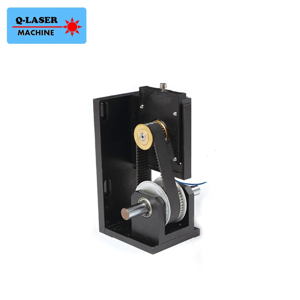 

Laser Spare Parts 57 Motor Support Seat for Co2 Laser Engraving and Cutting Machine