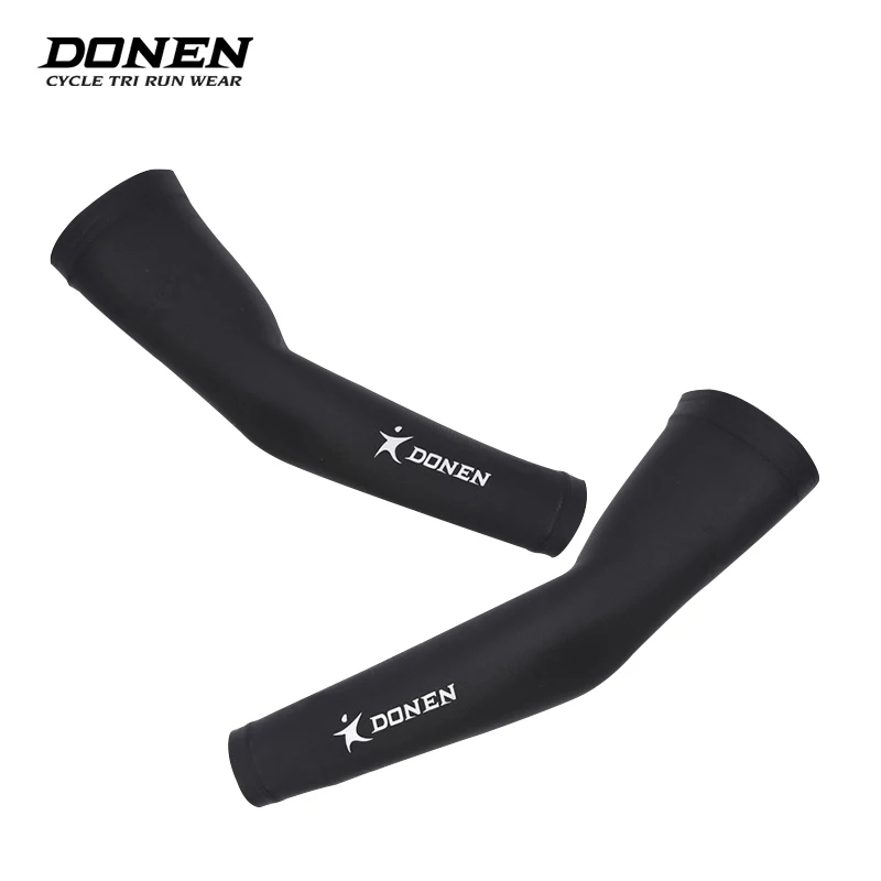 Быстросохнущие эластичные рукава DONEN для защиты от солнца и УФ лучей бега рыбалки