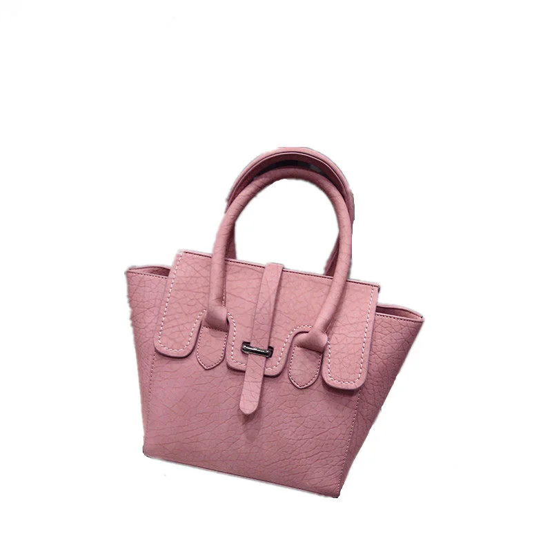 Ladylike High Quality font b Handbag b font 2016 New Fashion Women Litchi Stria Leather PU