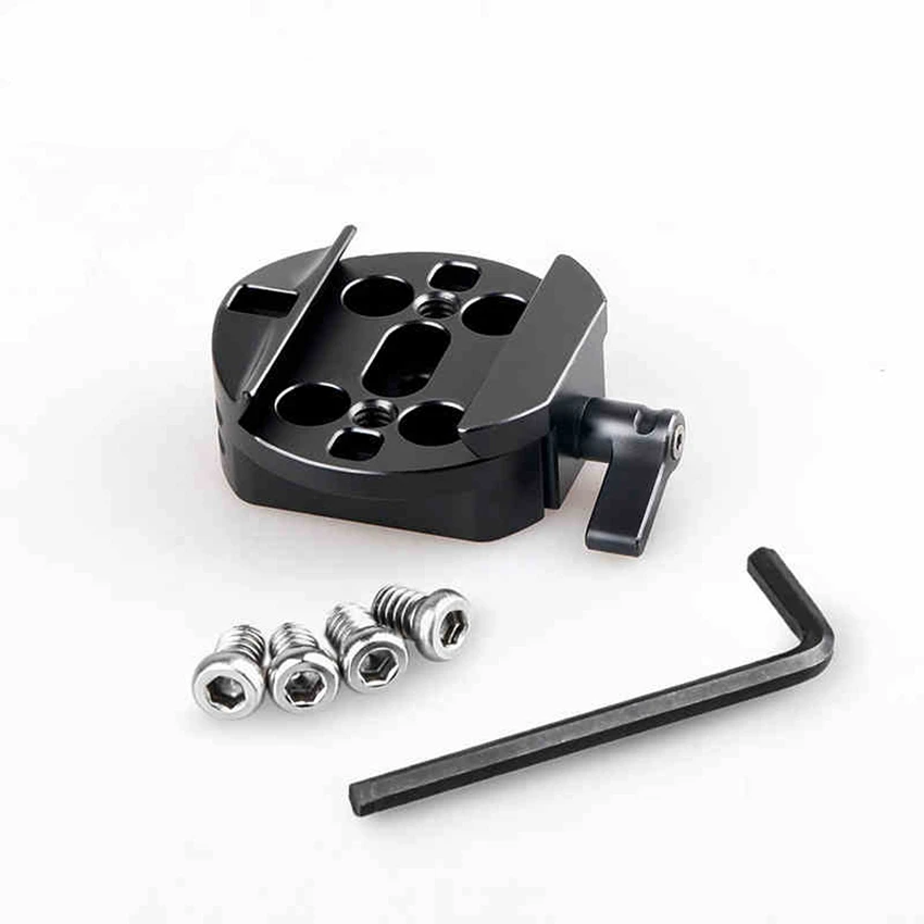 

Quick Plate Mount for DJI Ronin/ DJI Ronin-m (Mini) and Ronin MX