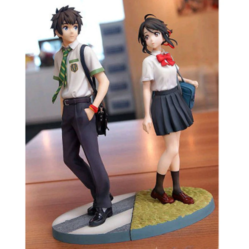 日本アニメあなた名橘滝ステーション家具 Pvc アクションフィギュアコレクション模型玩具誠 Shinkai ファンギフト L516 Gift Collection Japanese Animefigures Collectibles Aliexpress 日本アニメあなた名橘滝ステーション家具 Pvc アクションフィギュアコレクション模型玩具誠 Shinkai ファンギフト L516 Gift Collection Japanese Animefigures Collectibles Aliexpress