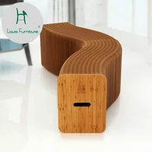 Louis Fashion Chairs Living Room Coffee Table Leisure Home Simple Personality Japanese Style Creative Study