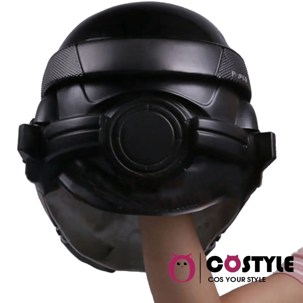Игра Mass Effect полной головки Cos шлем ПВХ маска Хэллоуин сценического шоу реквизит