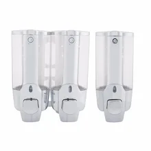 350/700 мл настенный пенопластовый диспенсер для мыла домашний отель