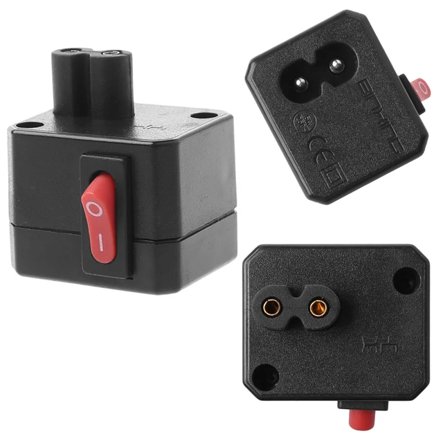 Best Price 1pc Power On/Off Switch Adapter For PS3 Playstation 3 Slim Video Games G-Switch for PS3 console gaming