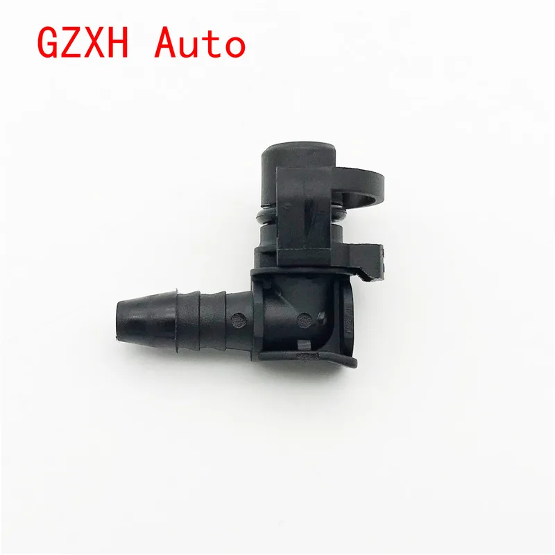 Original Quality Throttle Body Heater Pipe Connector Inlet For Chevrolet Cruze Opel Astra Zafira Insignia 1.6 1.8 55569809 55574685 4