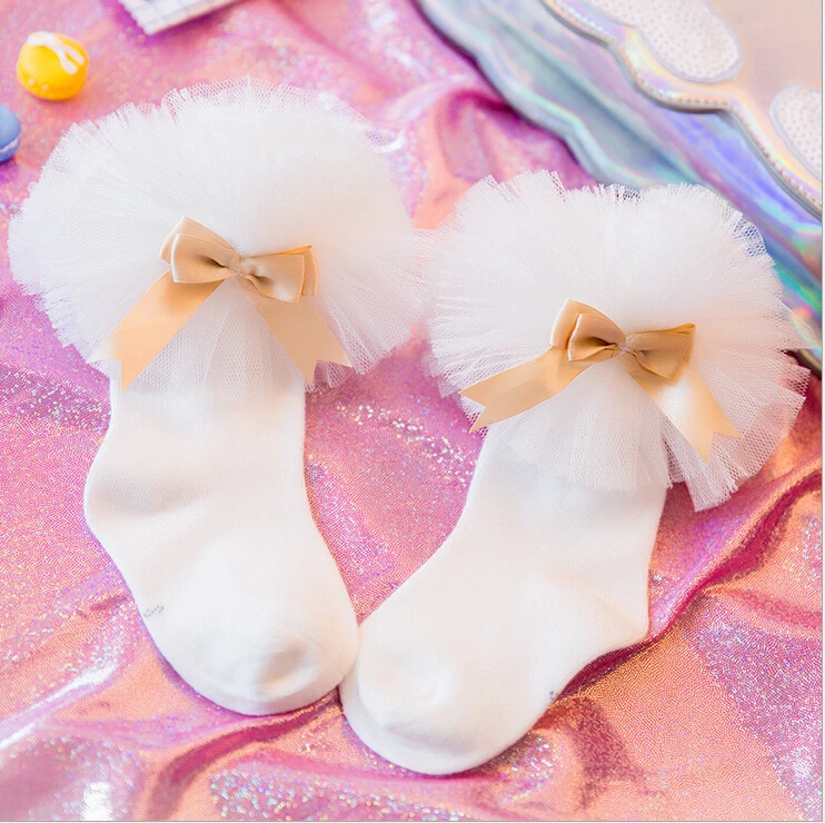 Носки ручной работы с бантом|socks sock|princess sockssocks handmade |