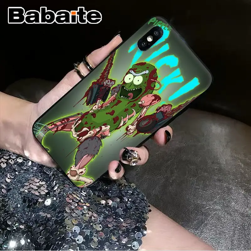 Rick and Morty Mr. Pickles