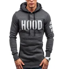 Импортные товары, новинка, мужская толстовка с капюшоном, модный тренд, пуловер с капюшоном, темперамент, большой размер, мужская толстовка с капюшоном