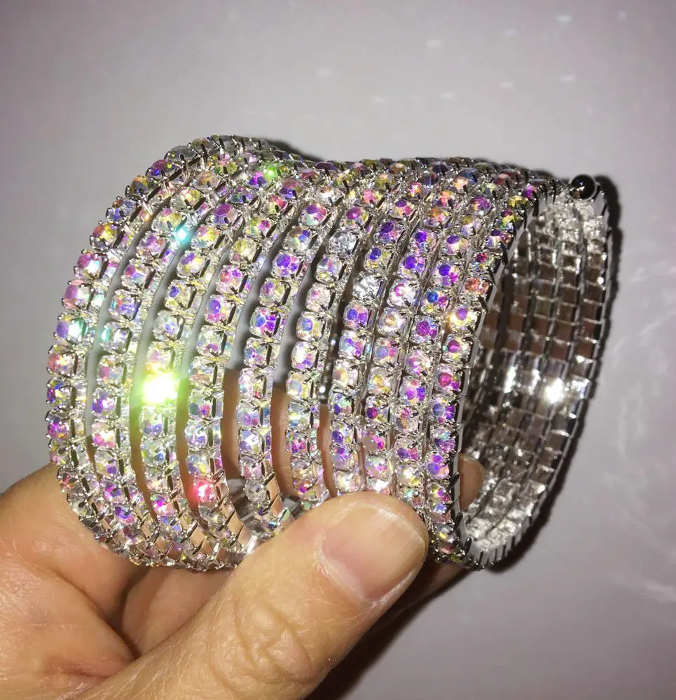 Женский эластичный браслет для танца живота|jewellery safe|costume jewellery banglesjewellery label |