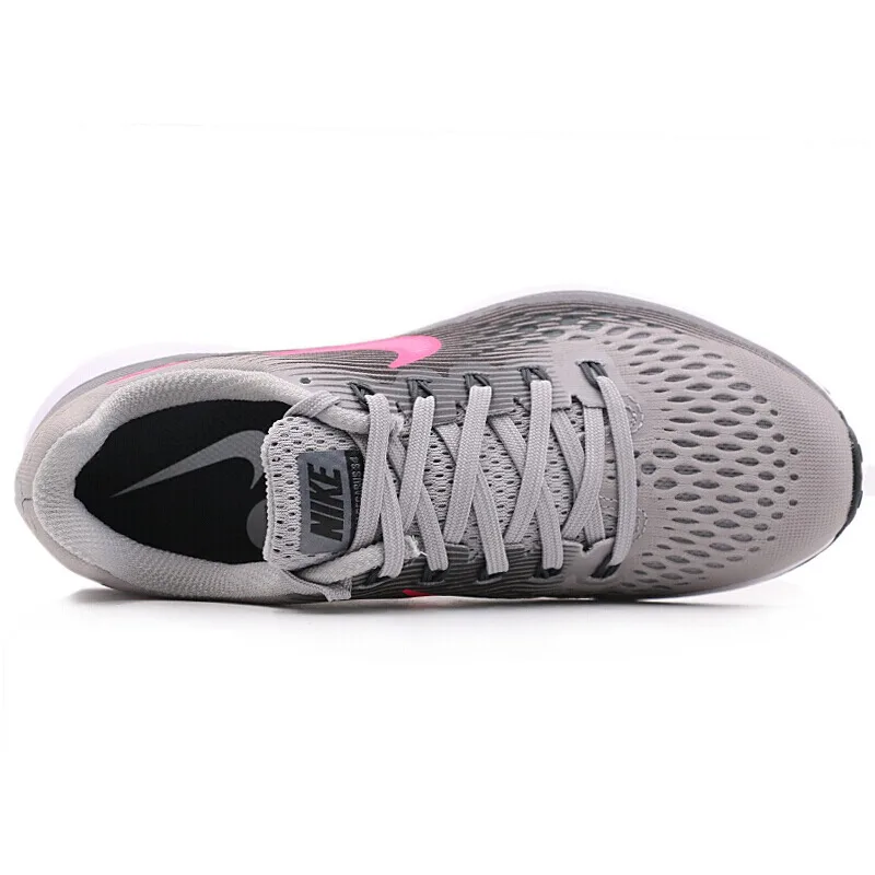 Оригинальный Новое поступление NIKE AIR ZOOM PEGASUS 34 женские кроссовки|Беговая обувь| |