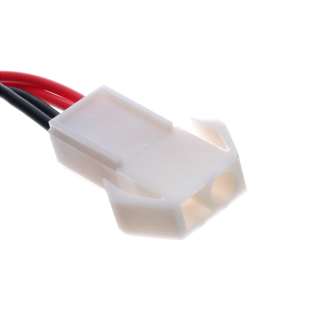 Автомобильное зарядное устройство 12 В с двумя USB портами и быстрой зарядкой для