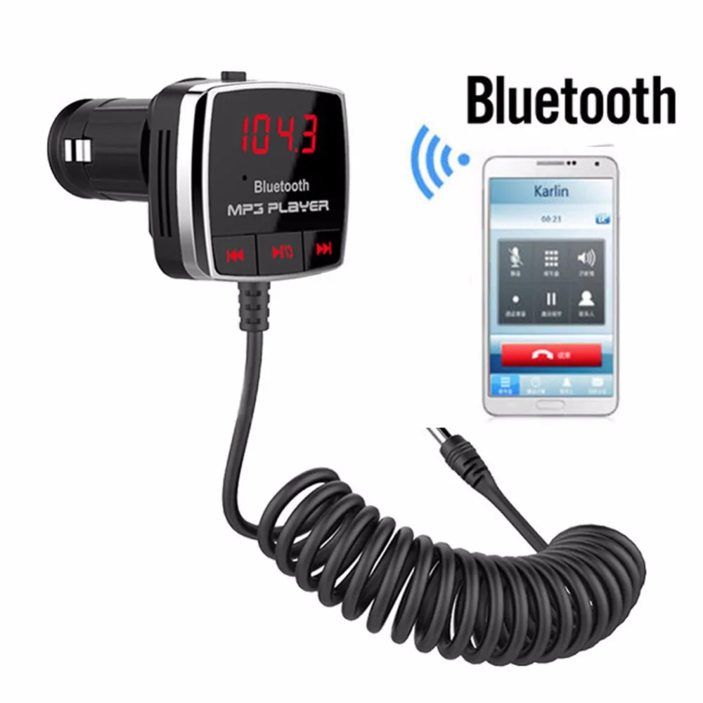 Автомобили салона автомобиля MP3 плеер с USB зарядка для мобильных устройств bluetooth стерео аудио автомобиль без потерь телефон Bluetooth музыкальный плеер
