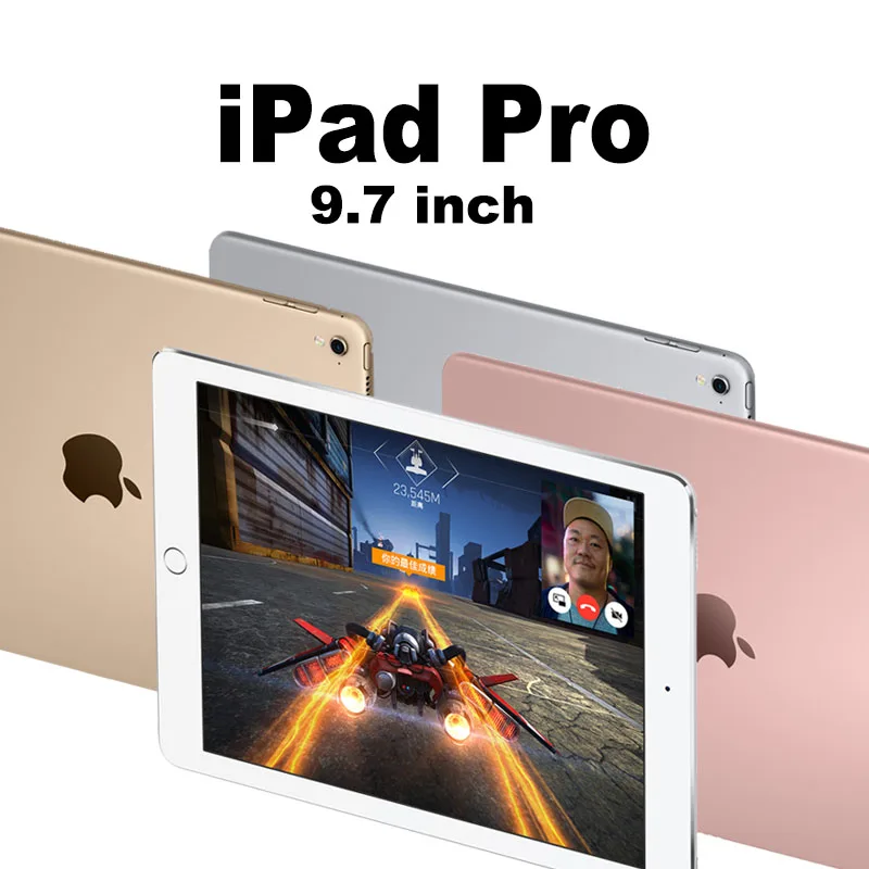 Apple iPad Pro 9.7 дюймов с Wi-Fi поддерживает Smart Keyboard и Pencil |