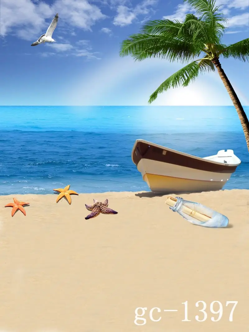 

5x10ft Vinyl Custom Photography Backdrops Props Photo Studio Backgrounds GC-1397