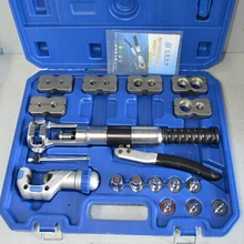 1pc refrigerant pipe hydraulic tool expander & flaring instrument wk – 400