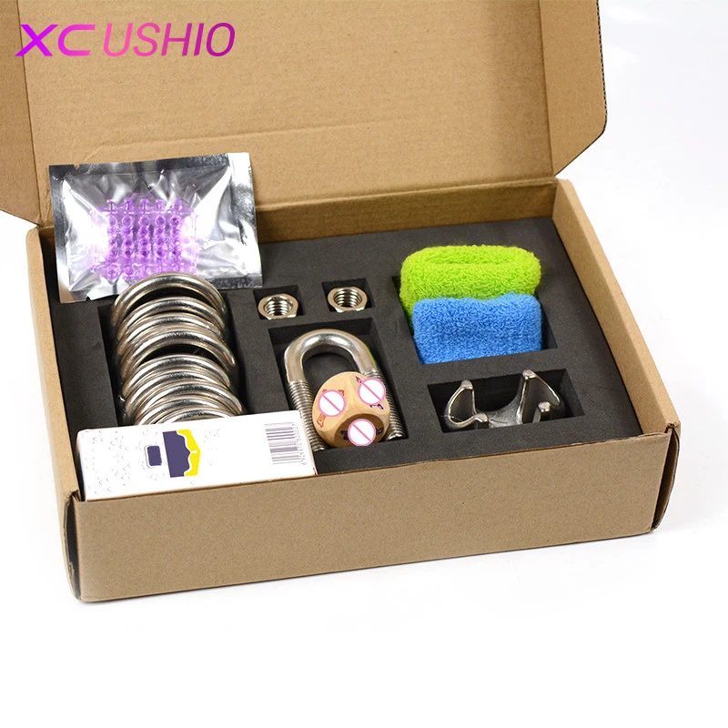 Proextender Device Gravity Physical Rings Penis Enhancement Male Penis Pump Extension Penis Enlargement System Sex Toys