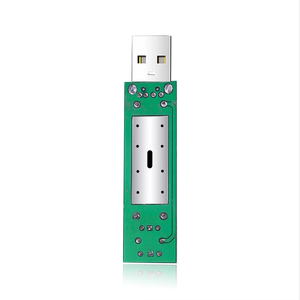 Kebidumei Мини Портативный USB разрядный интерфейс нагрузки резистор новейший переключатель 2A 1A с высоким качеством для оптовой продажи