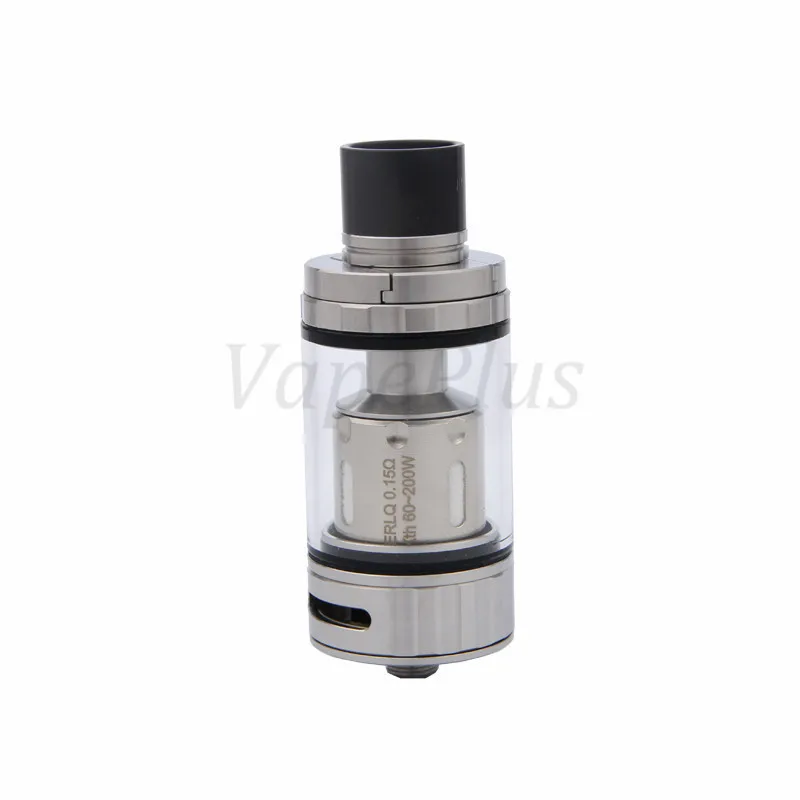Eleaf Melo RT 25 Tank 4.5ml Retractable Top Filling Atomizer  vapor tank with ERL series coil heads vs Melo RT 22