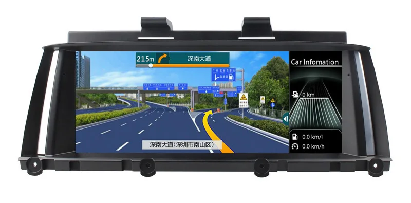 Flash Deal Car DVD GPS for BMW X3 F25 X4 F26 2016+ GPS Radio BT USB SD AUX WIFI Audio Video Stereo Mirror Link Free Map 17